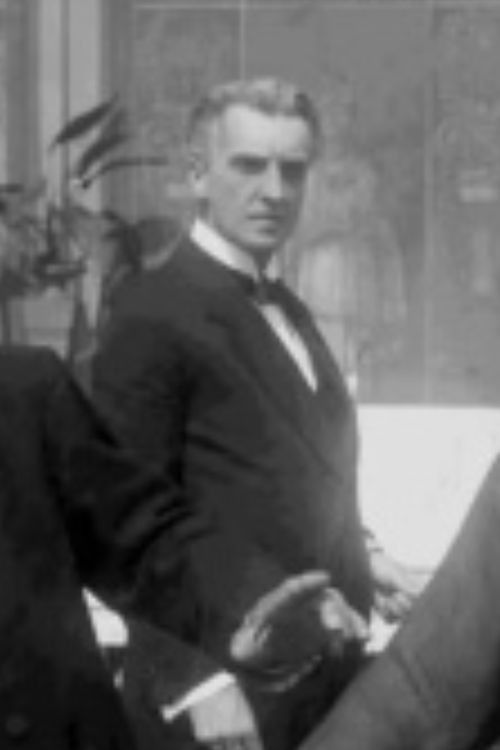 et billede af John Timrott