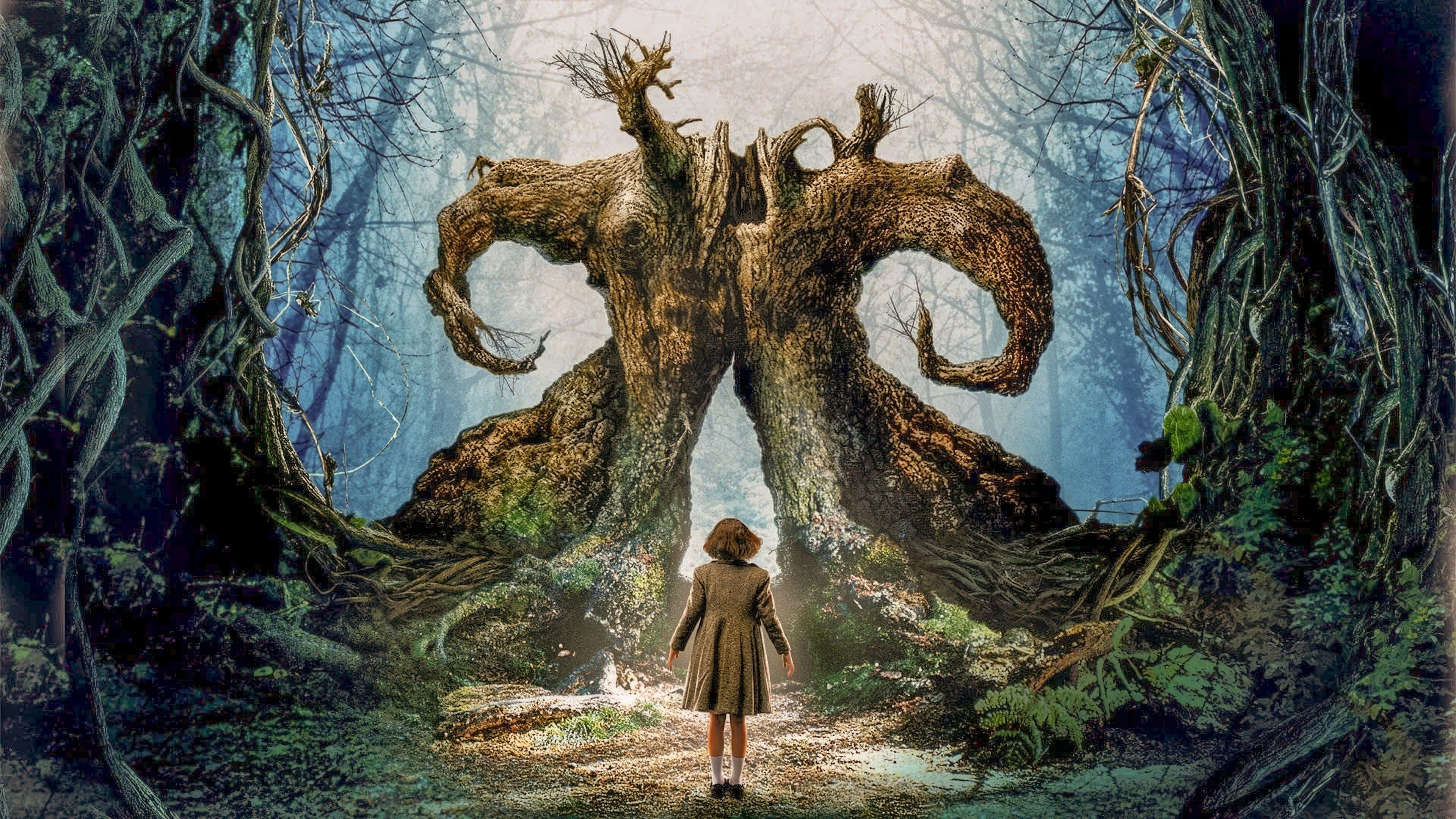 El laberinto del fauno (2006)