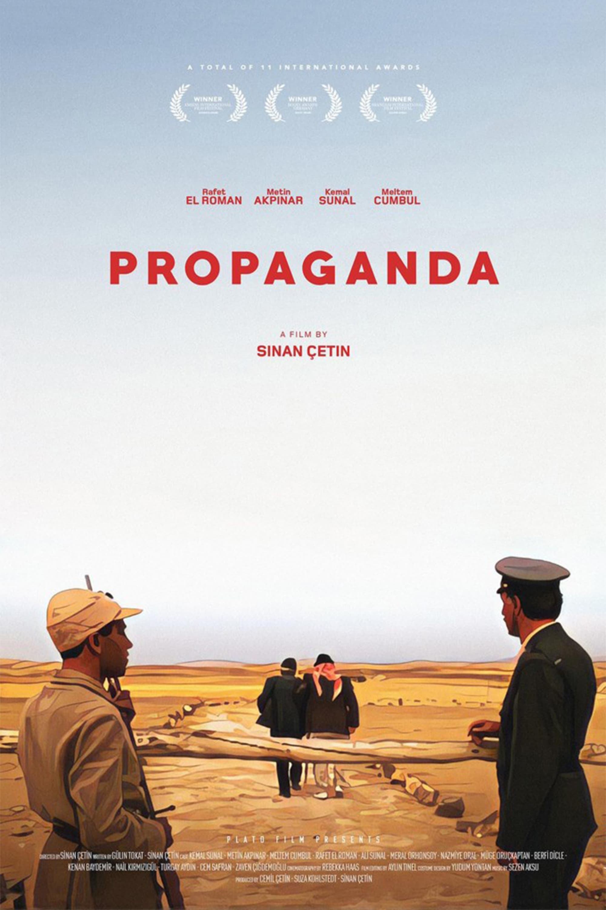 Affiche du film Propaganda 9420
