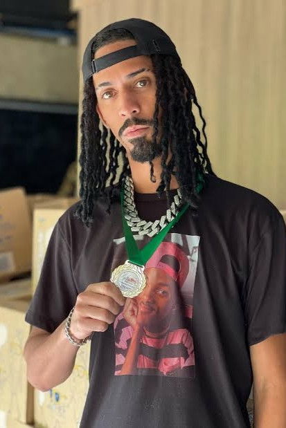 et billede af Young Mascka