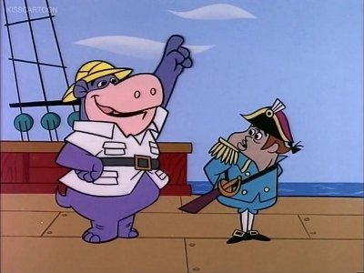 The Peter Potamus Show