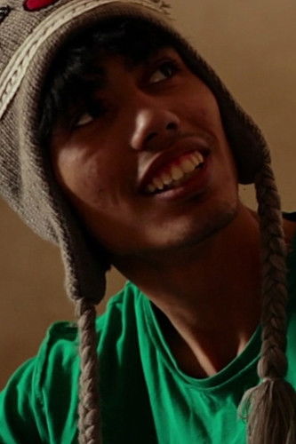 et billede af Jessie Tejada