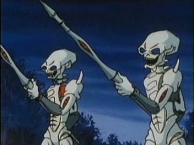 Voltron: Defender of the Universe