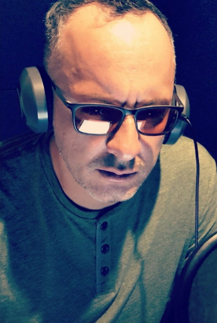 et billede af Ricardo Tejedo