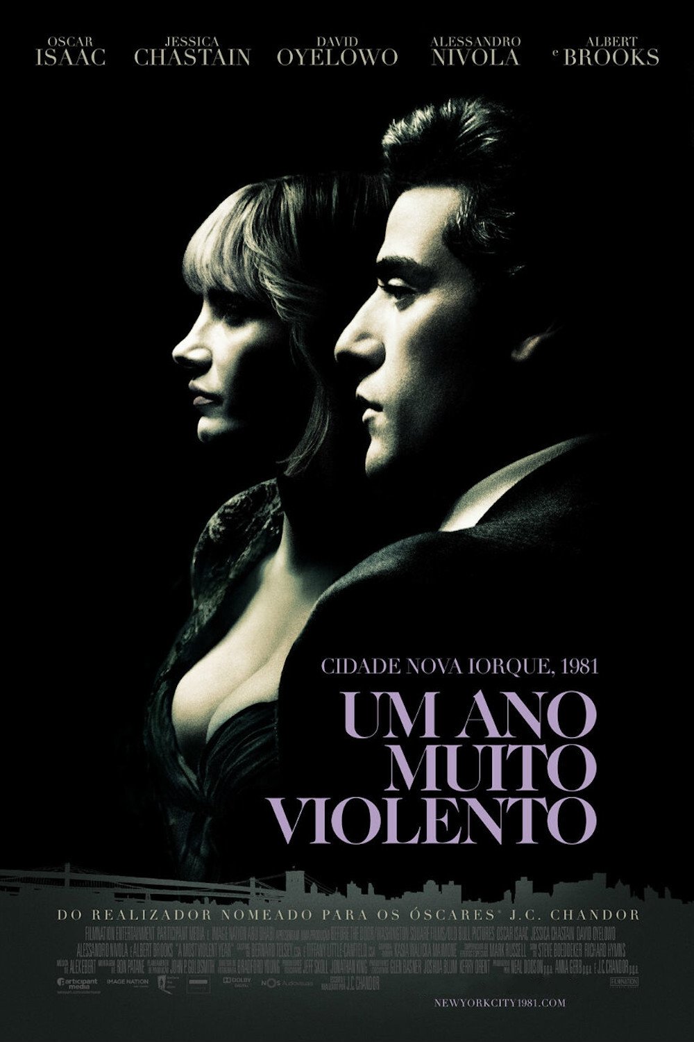 A Most Violent Year