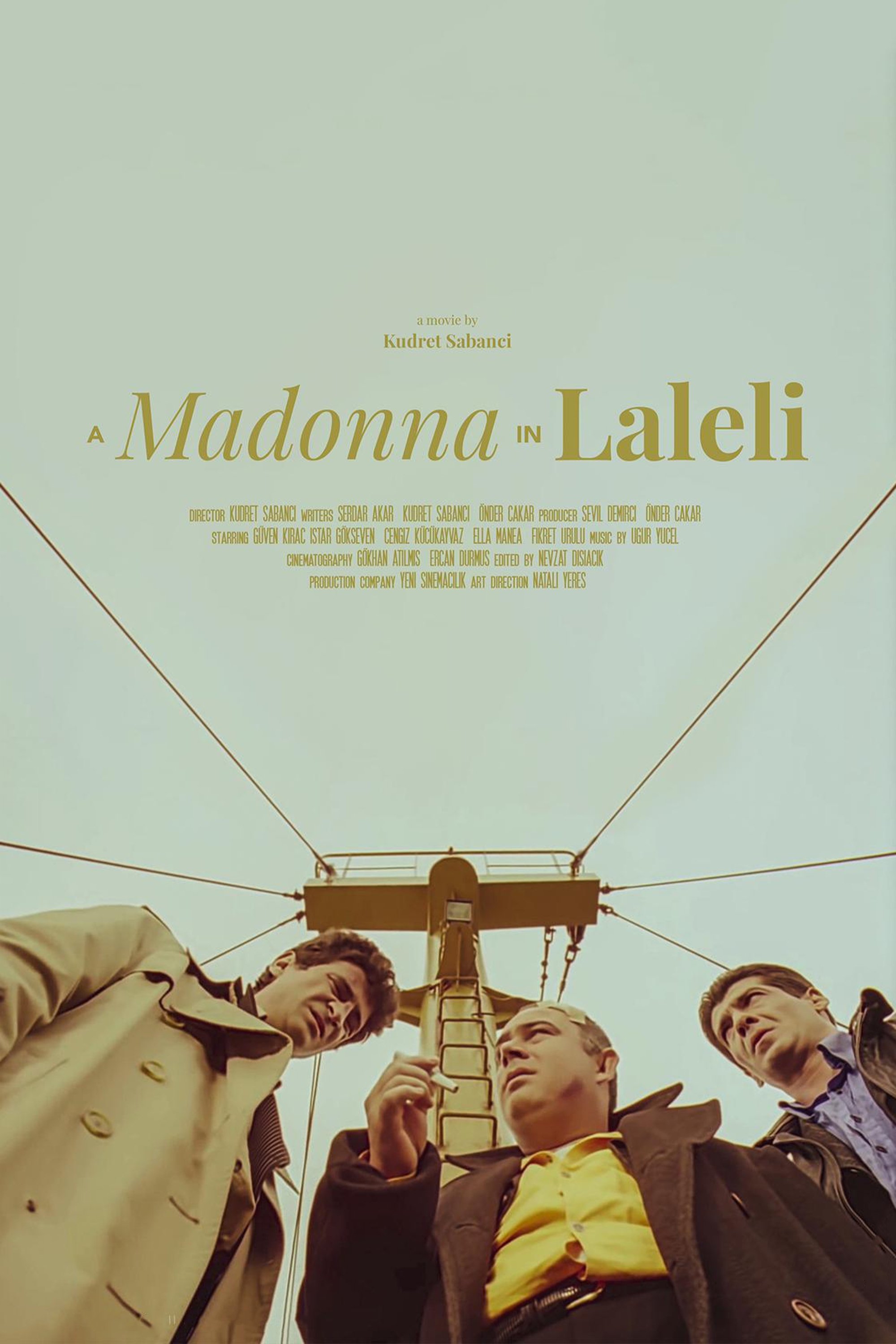 A Madonna in Laleli
