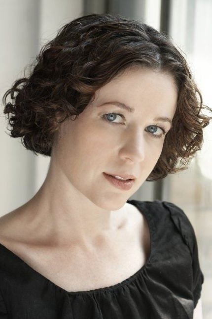 et billede af Annette Arnold