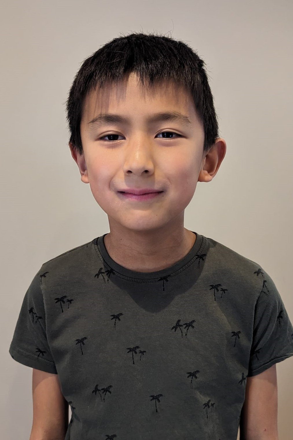 et billede af Jamie Sai