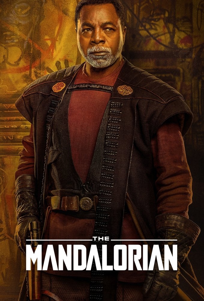 The Mandalorian