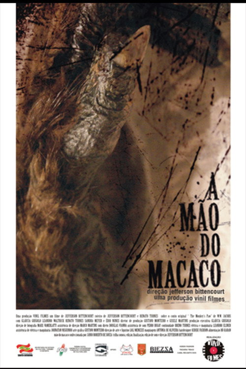 A M&atilde;o do Macaco