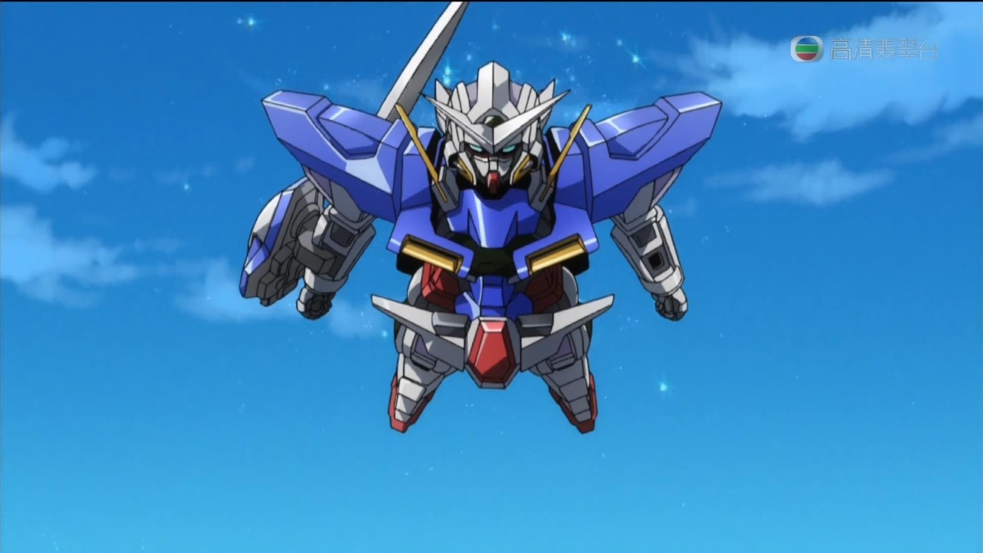 Mobile Suit Gundam 00