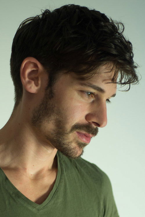 et billede af Parker Marx