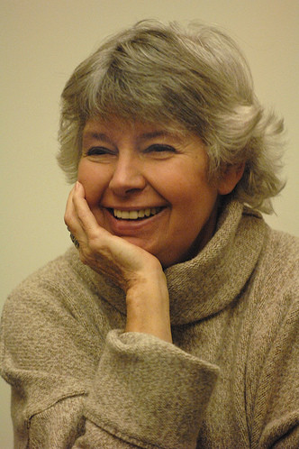 et billede af Robin Morgan