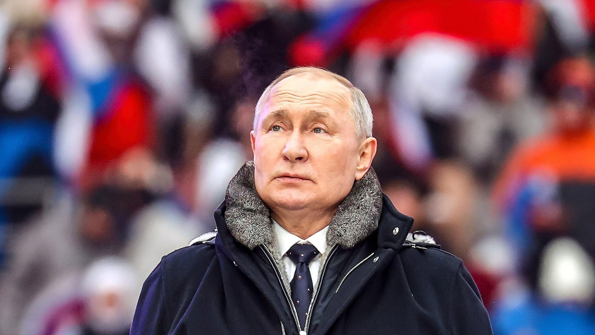 Putin vs the West