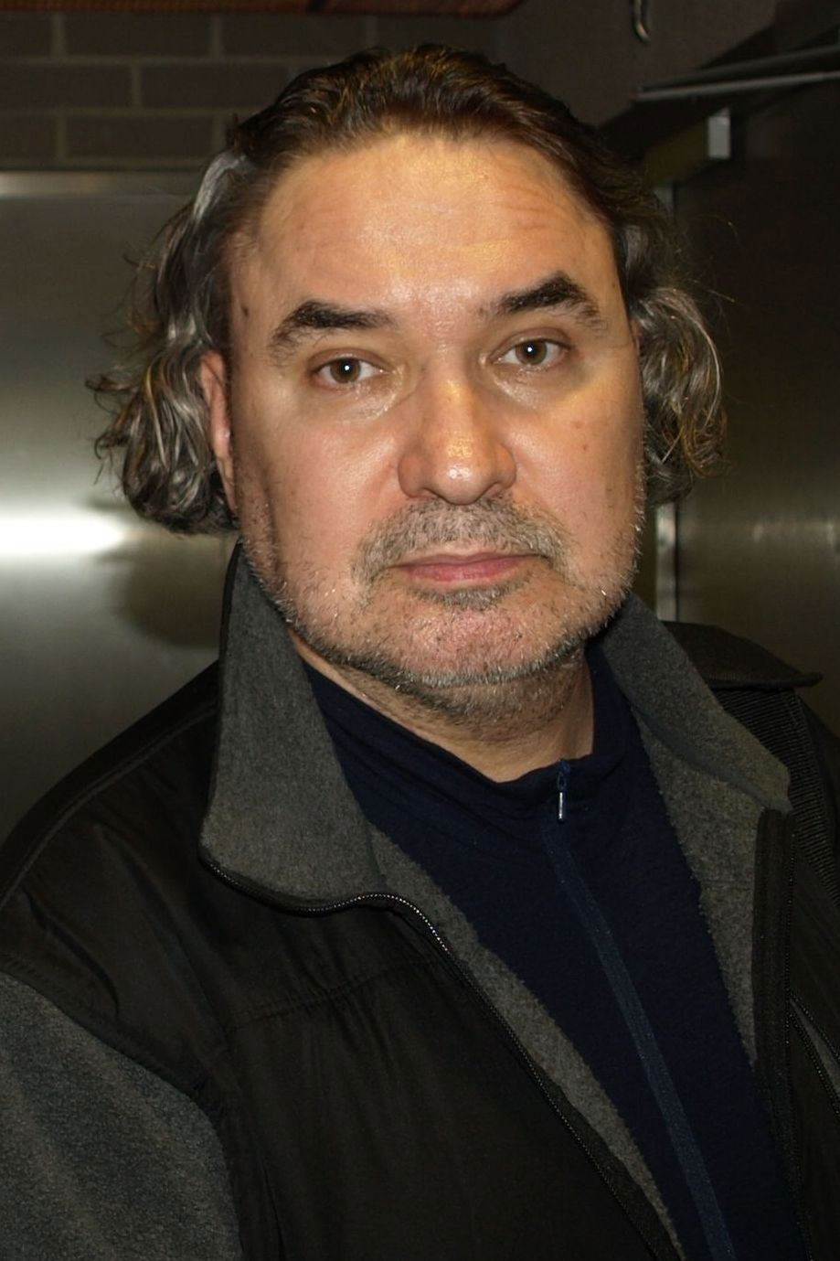 et billede af Antoni Ostrouch