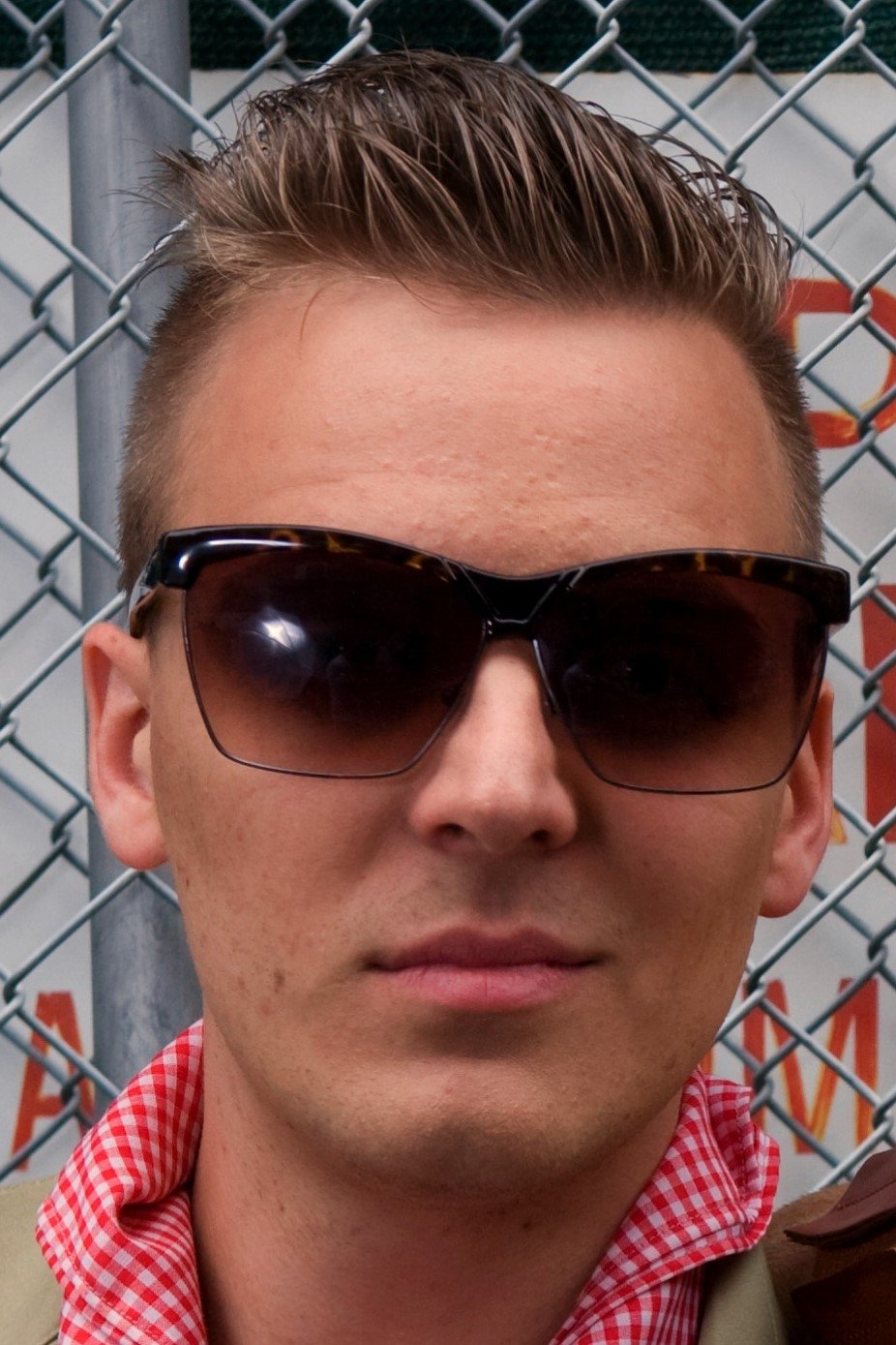 et billede af Oliver Bell