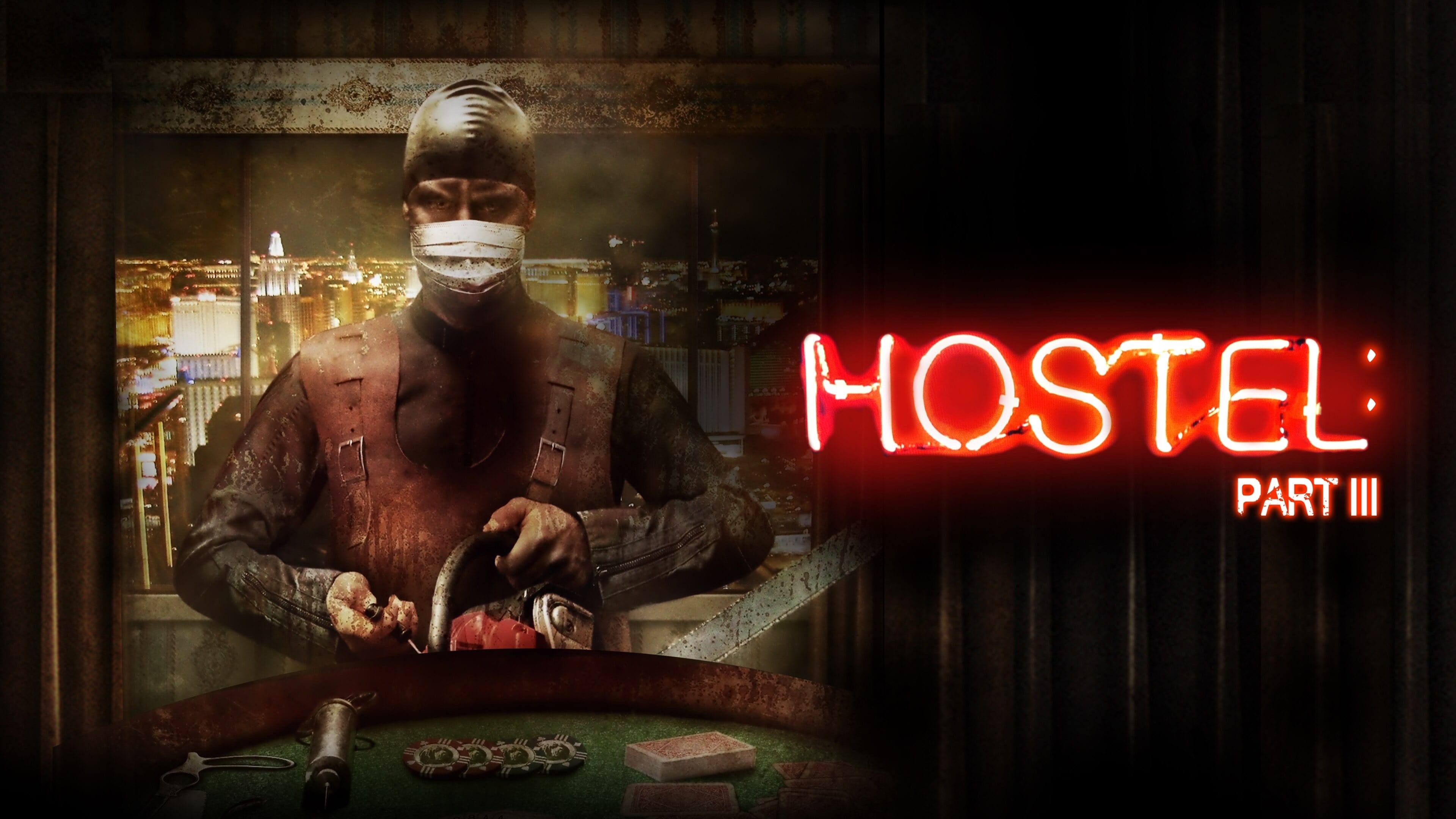 Hostel: Part III (2011)