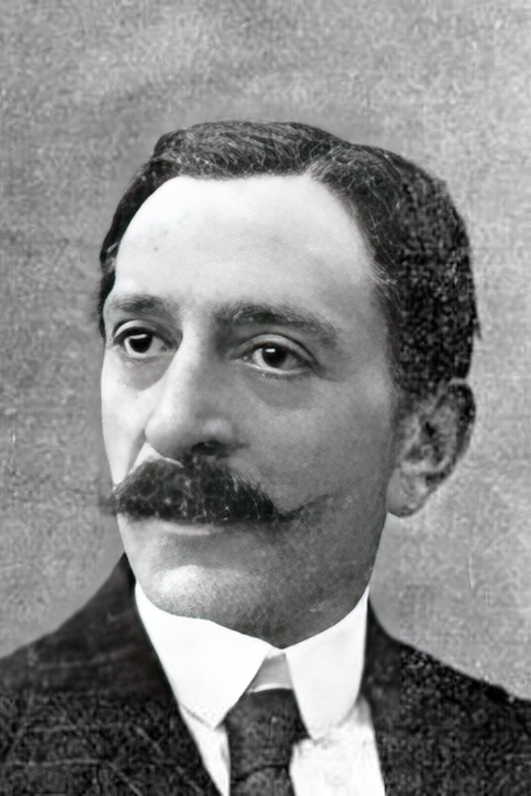 et billede af Adrien Caillard