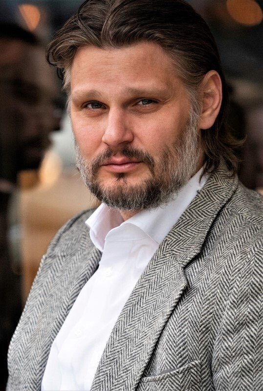 et billede af Roland von Kummant