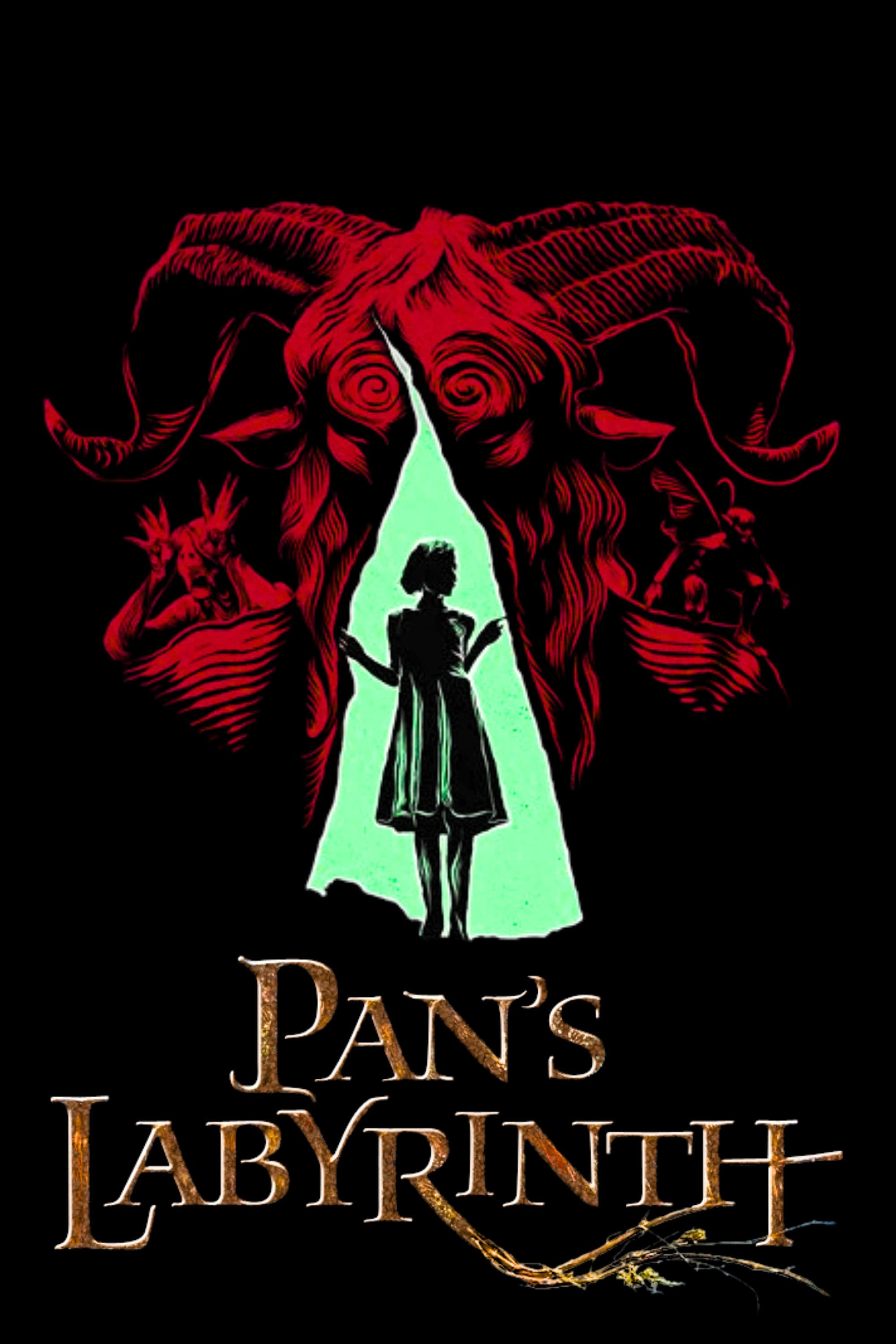Pan's Labyrinth