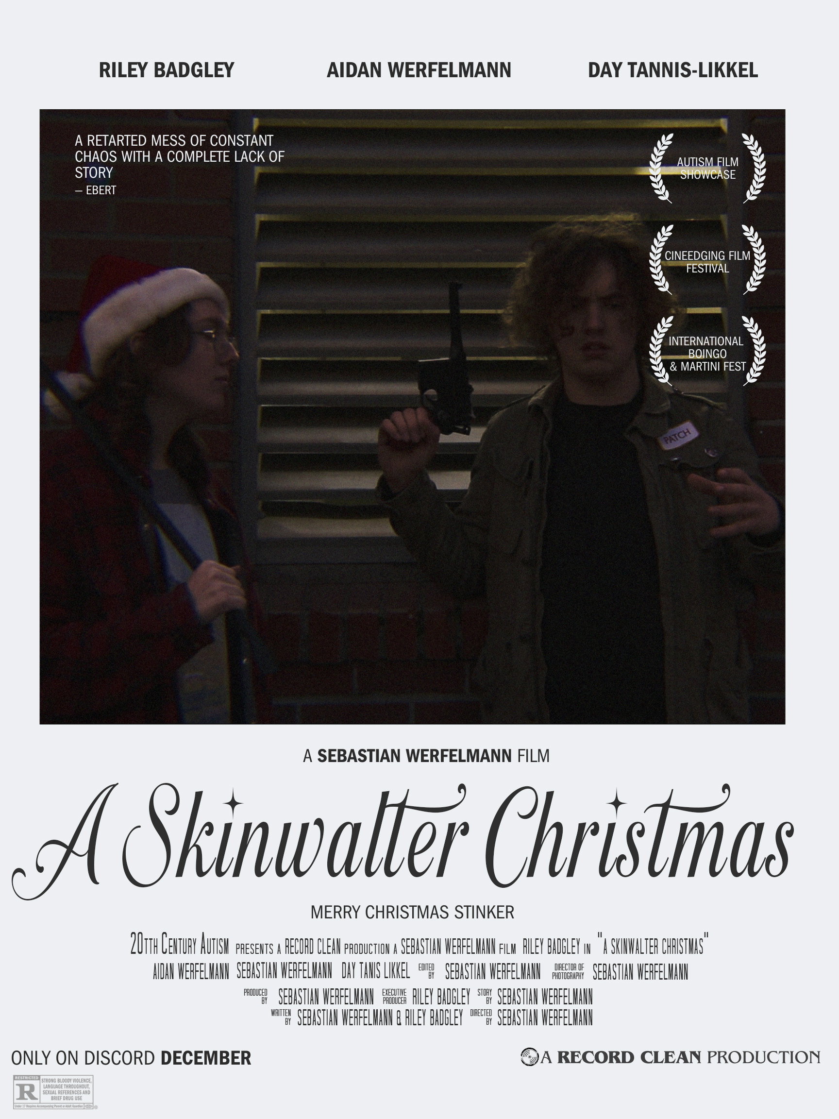 A Skinwalter Christmas