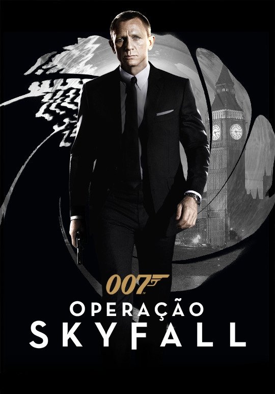 007: Skyfall