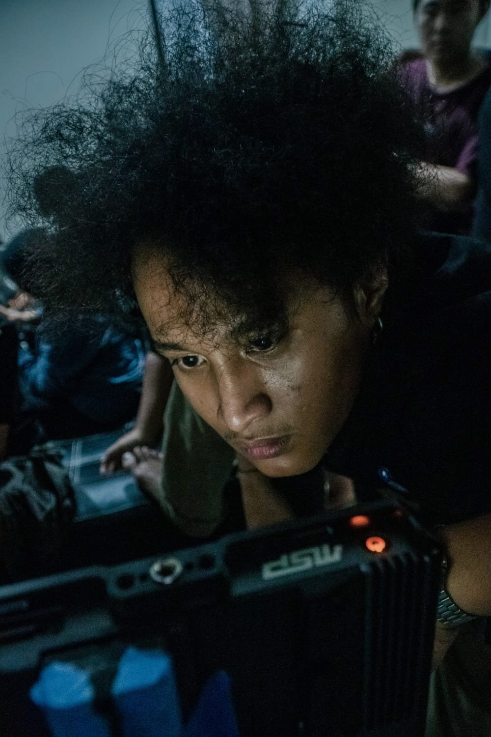 Mahesa Dinar Violinando Budiarto | Director