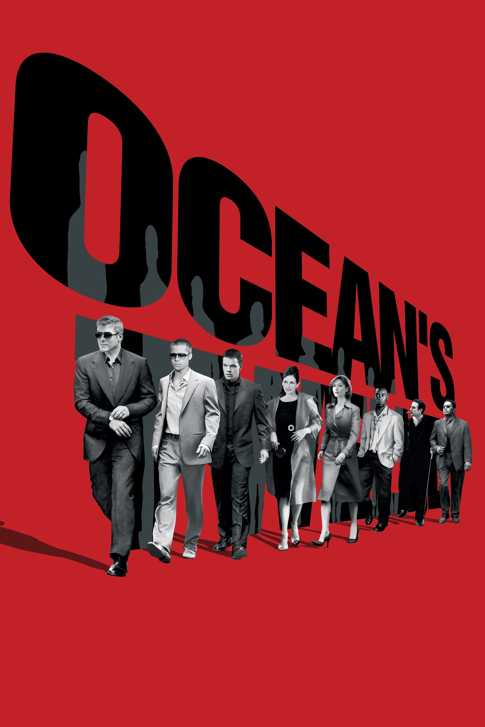 Ocean's Twelve