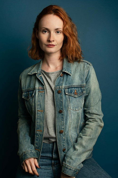 et billede af Julia Donnell