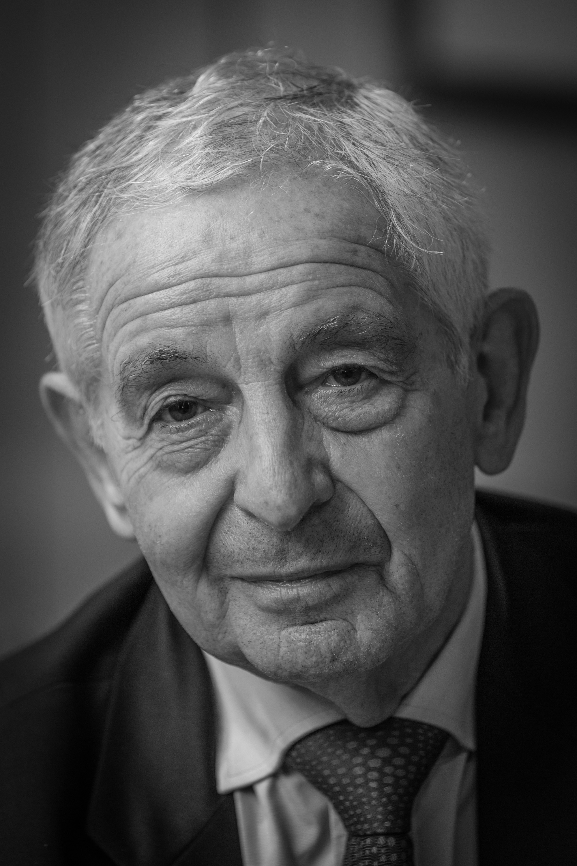 et billede af Ivan Levaï