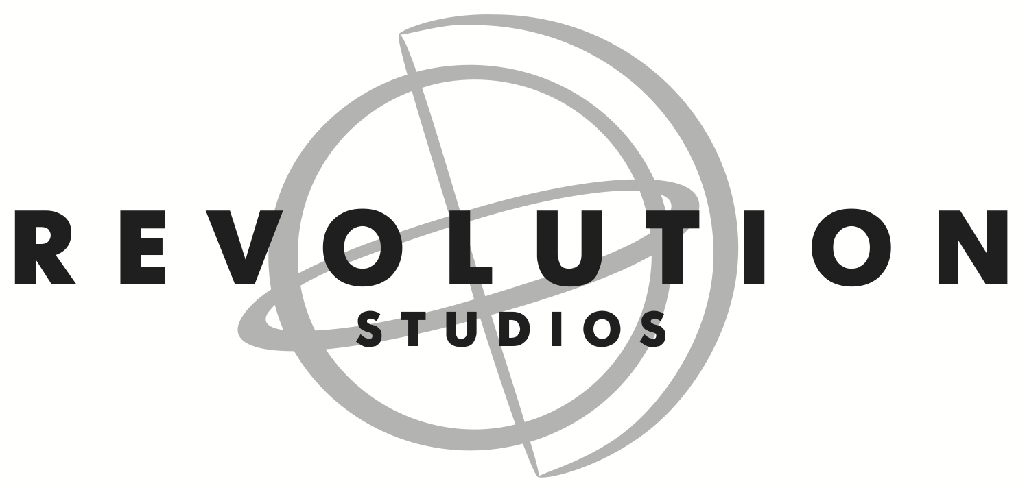 Logo de la société Revolution Studios 4670