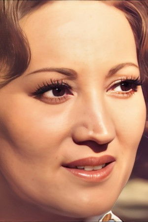 et billede af Eudósia Acuña