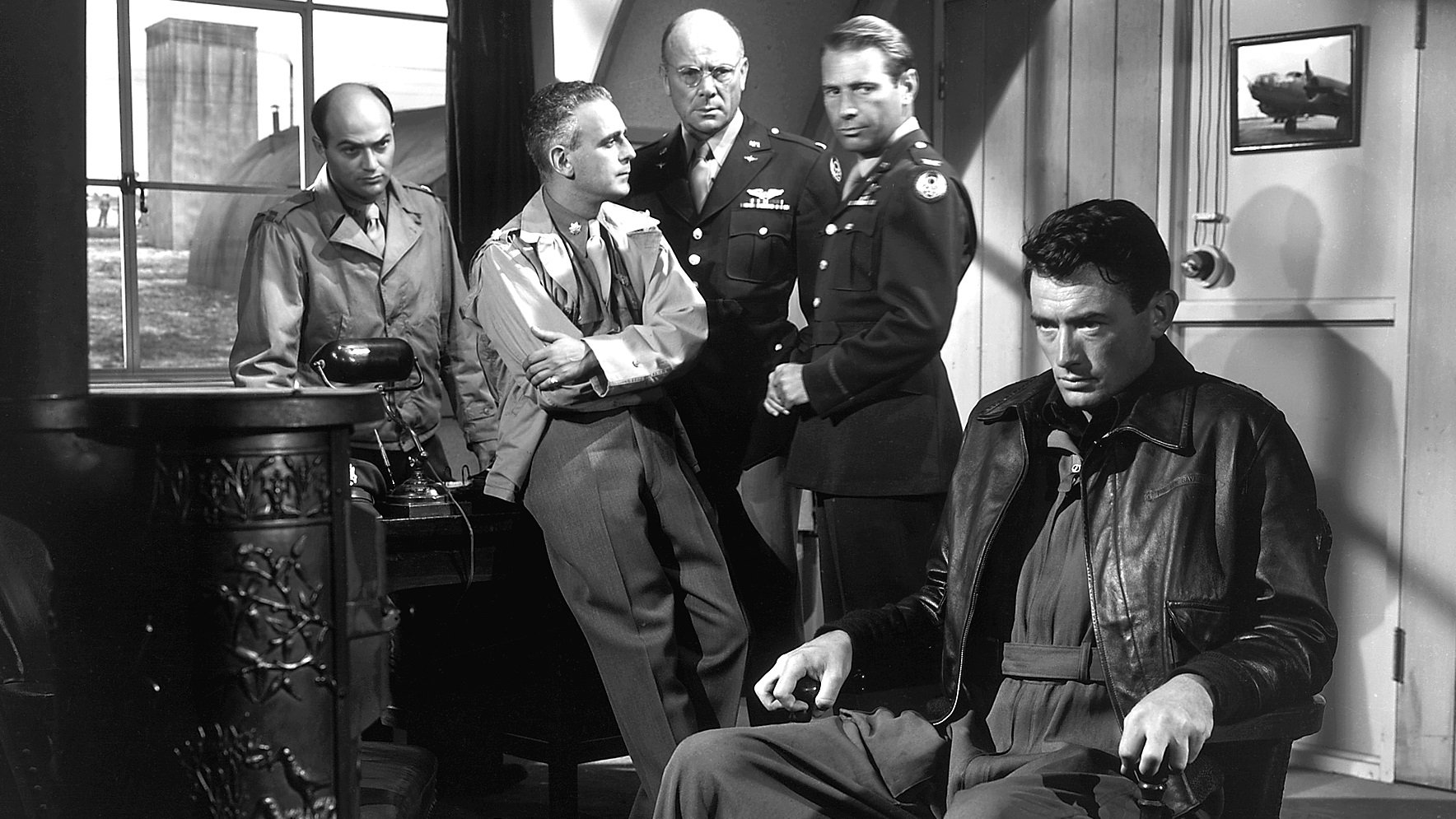 Twelve O Clock High 1949 Backdrops The Movie Database TMDb 