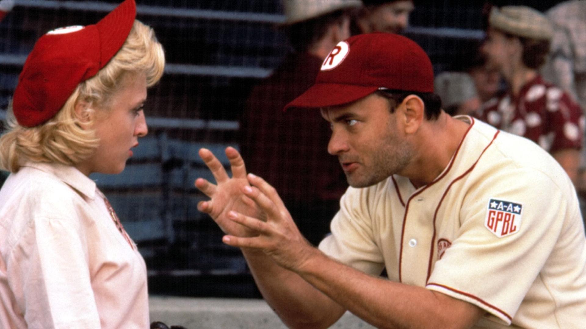 A League of Their Own (1992)