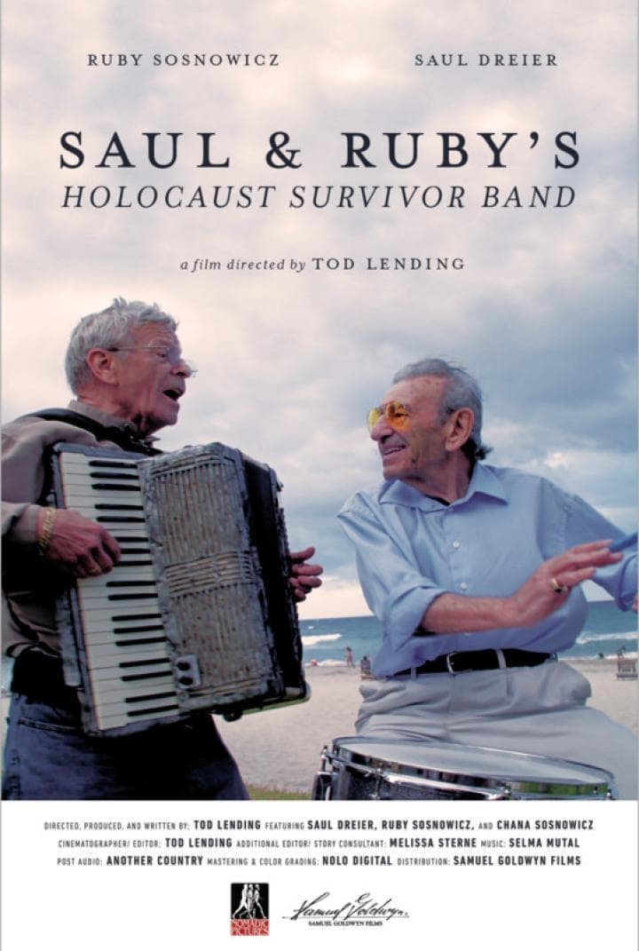 Saul & Ruby's Holocaust Survivor Band on FREECABLE TV