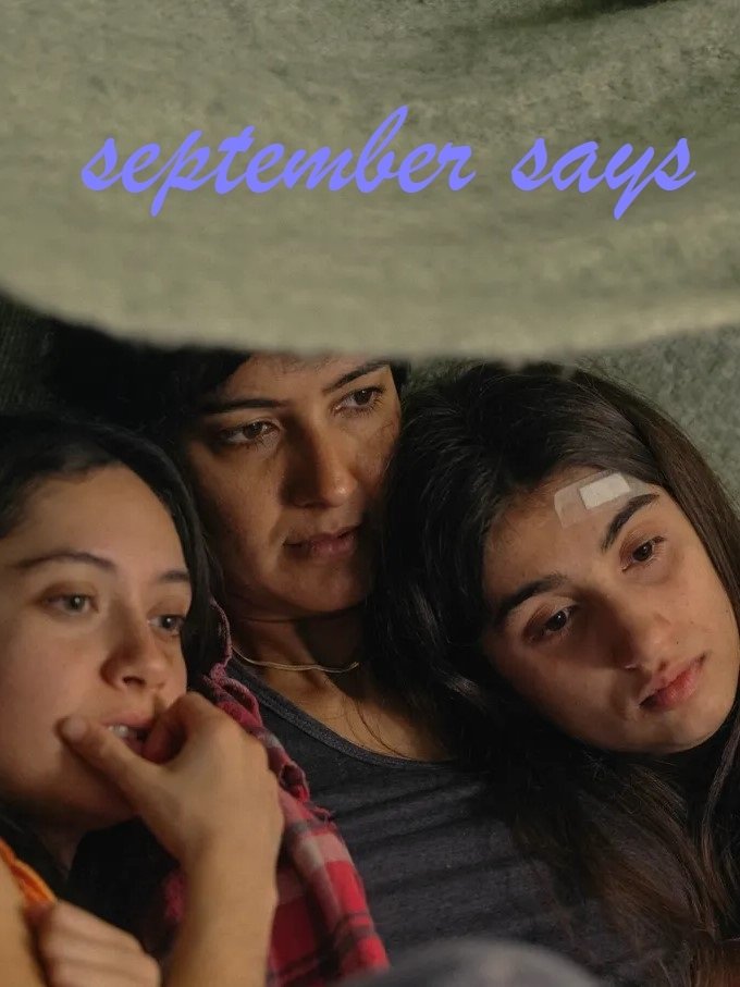 September Says