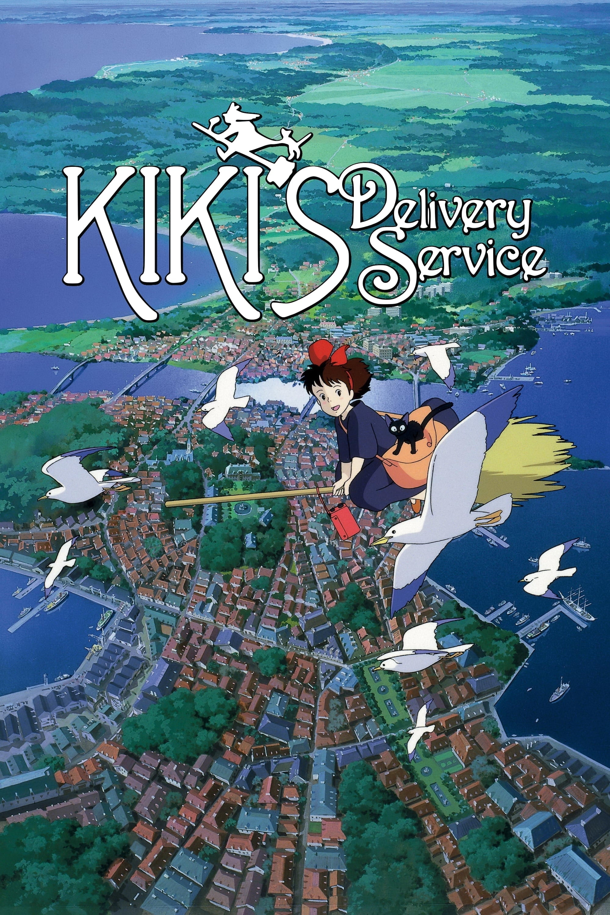 Kikis Delivery Service