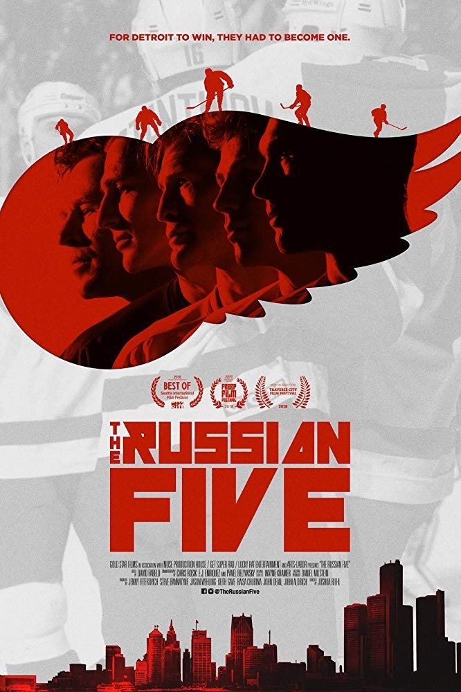 The Russian Five (2018)