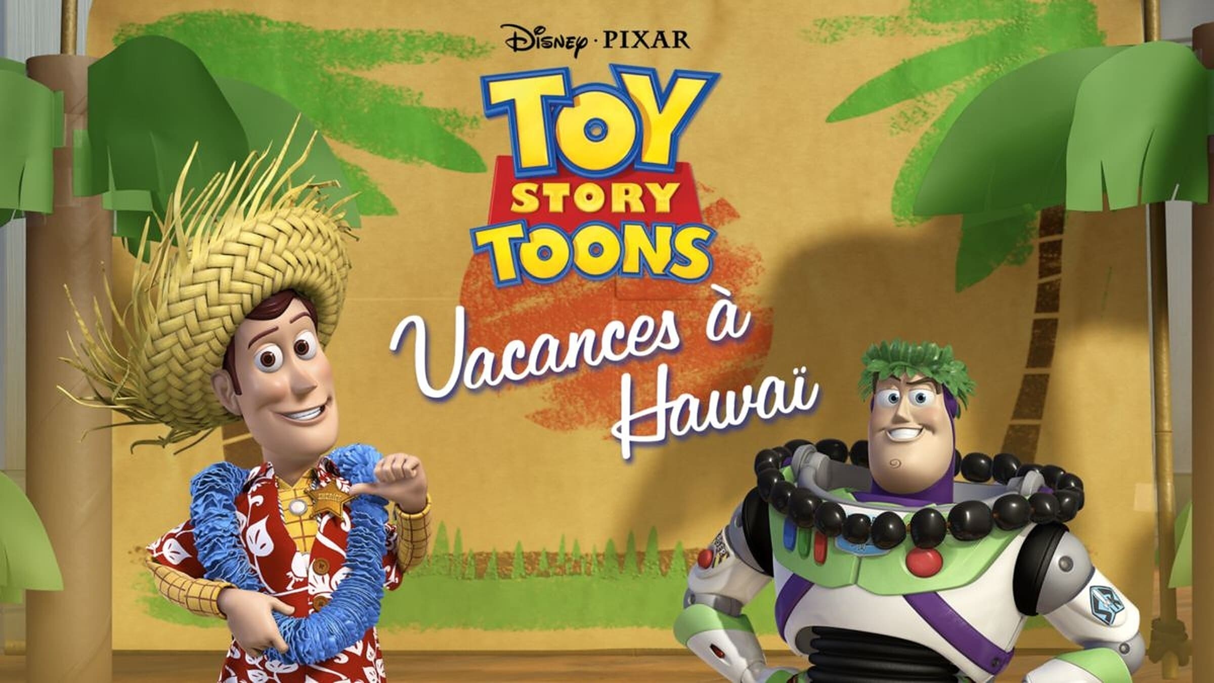 Toy Story: Vacaciones en Hawaii