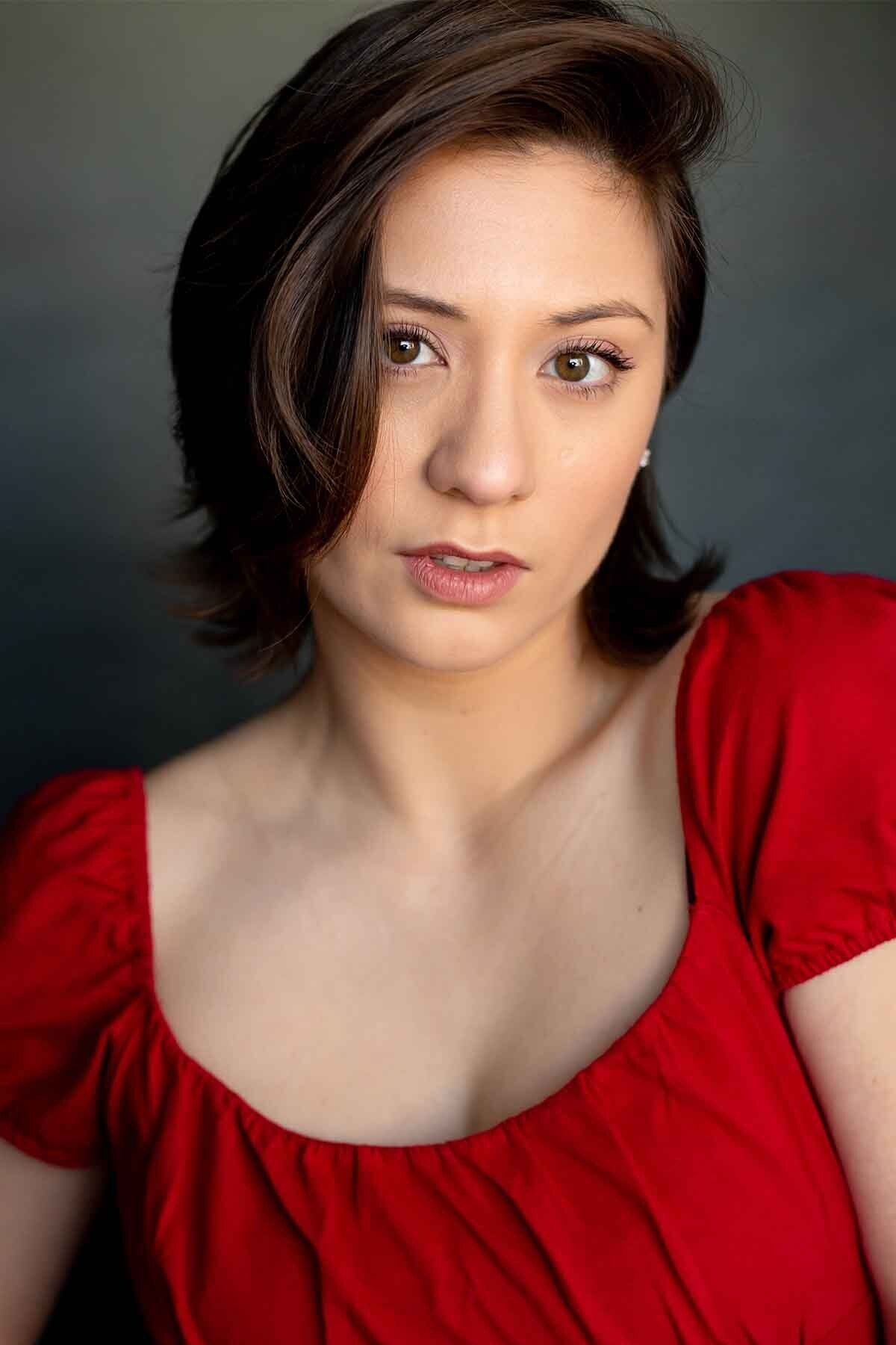 et billede af Frankie Kevich