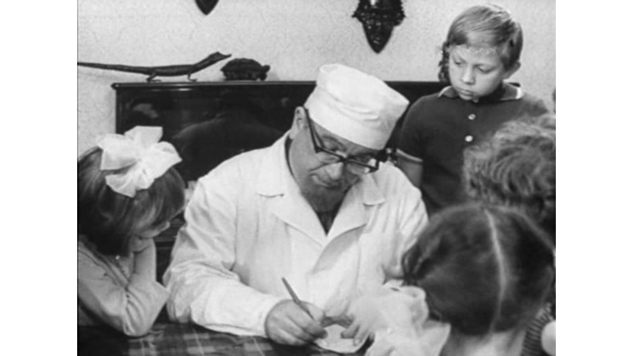 The Boy from 5B (1972)