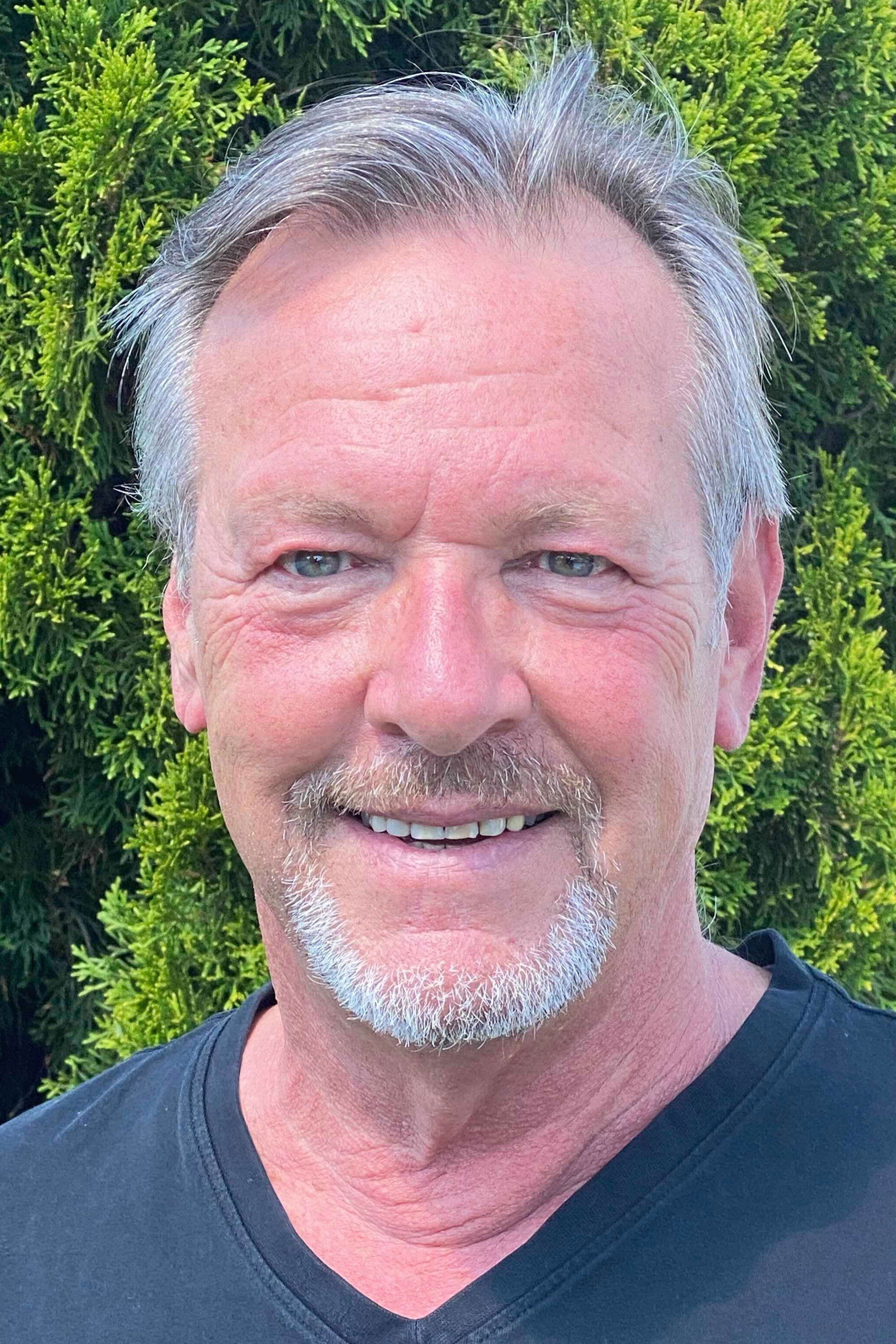 et billede af Paul Boyer