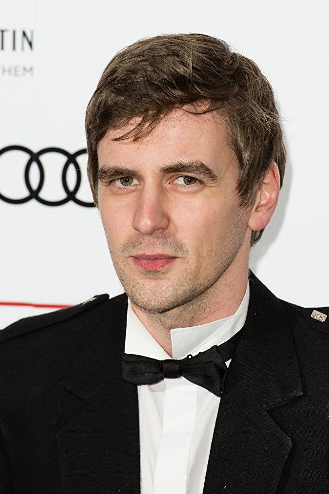 et billede af Duncan Cowles