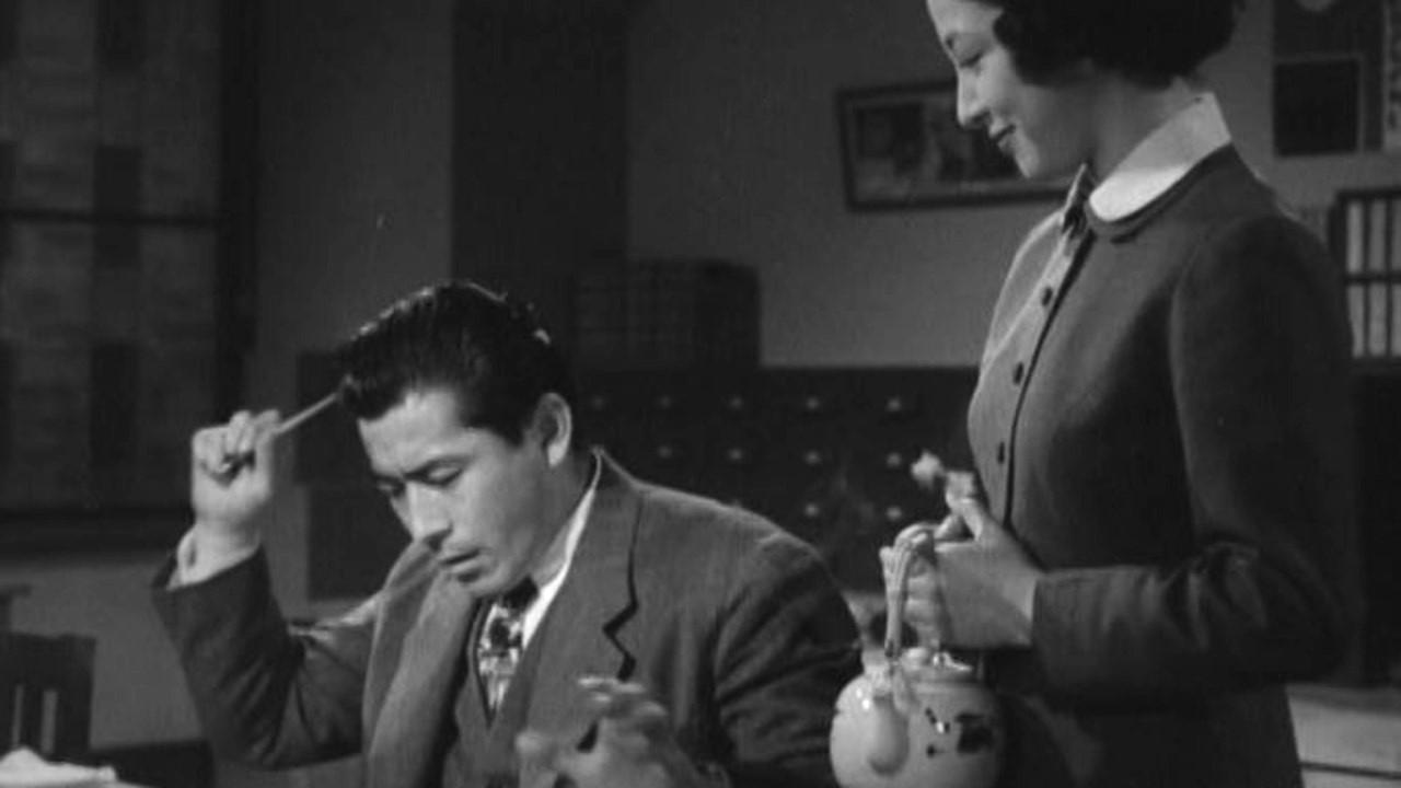 Sunflower Girl (1953)