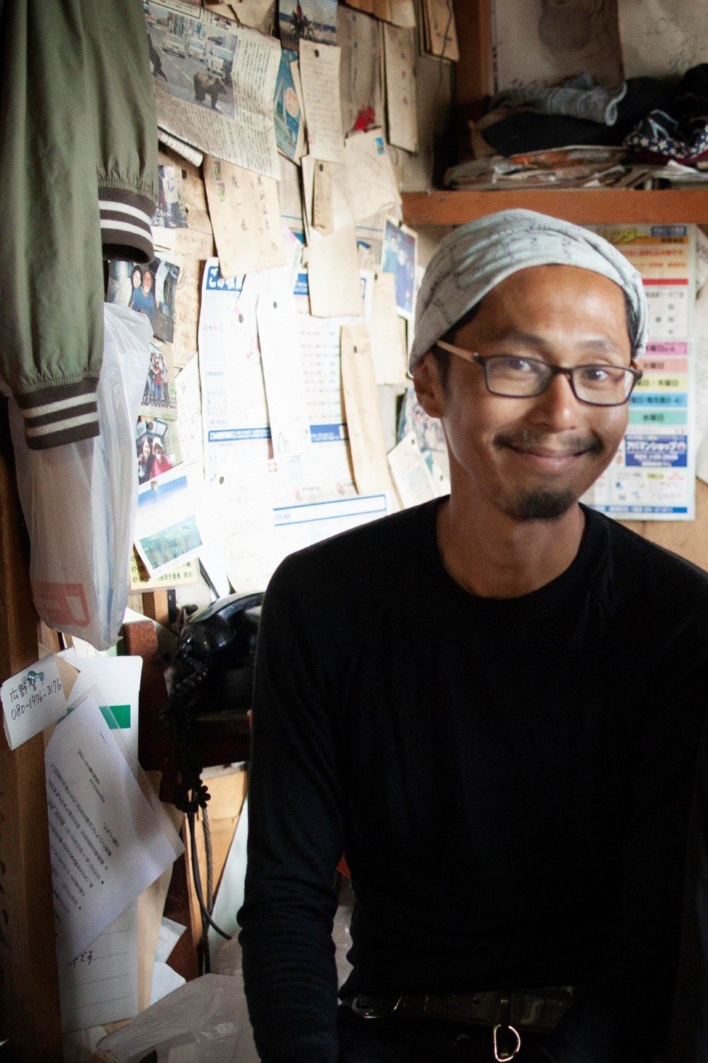 Chi Yen Ooi | Director
