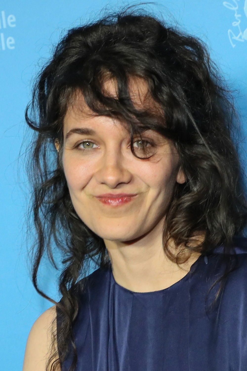 et billede af Clarisa Navas