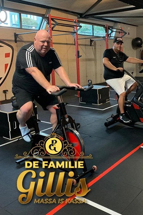 Familie Gillis: Massa is Kassa - Season 2
