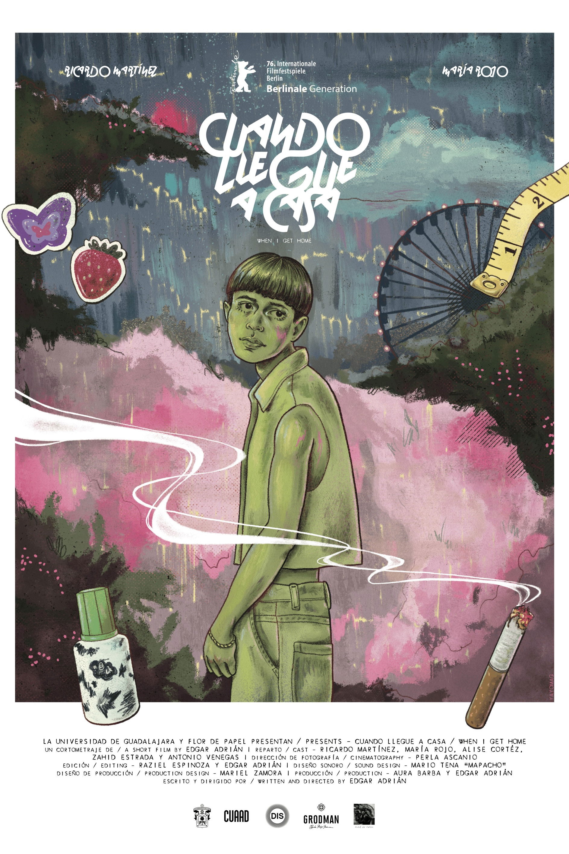 Cuando Llegue a Casa