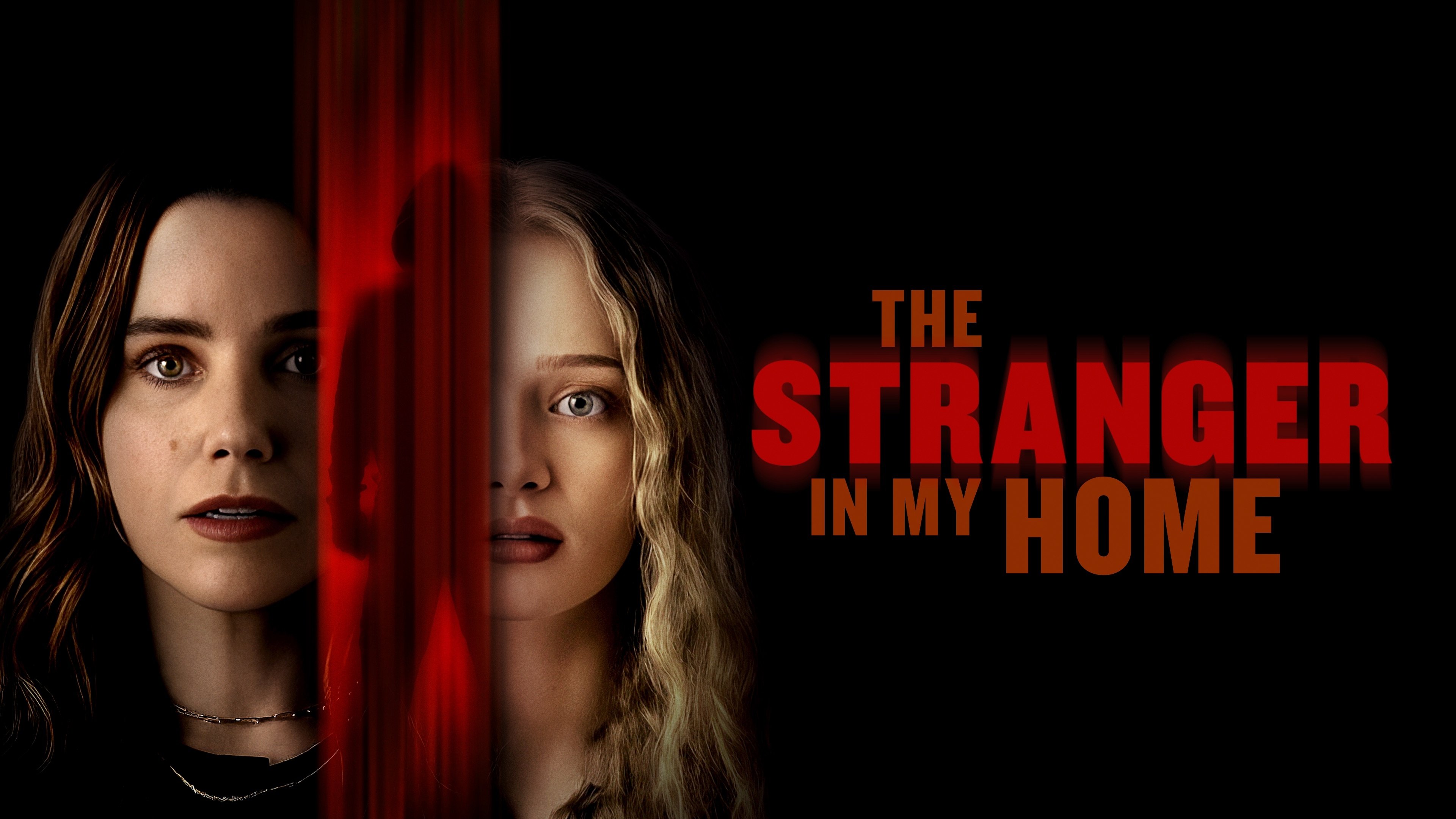 The Stranger in My Home Screenshot