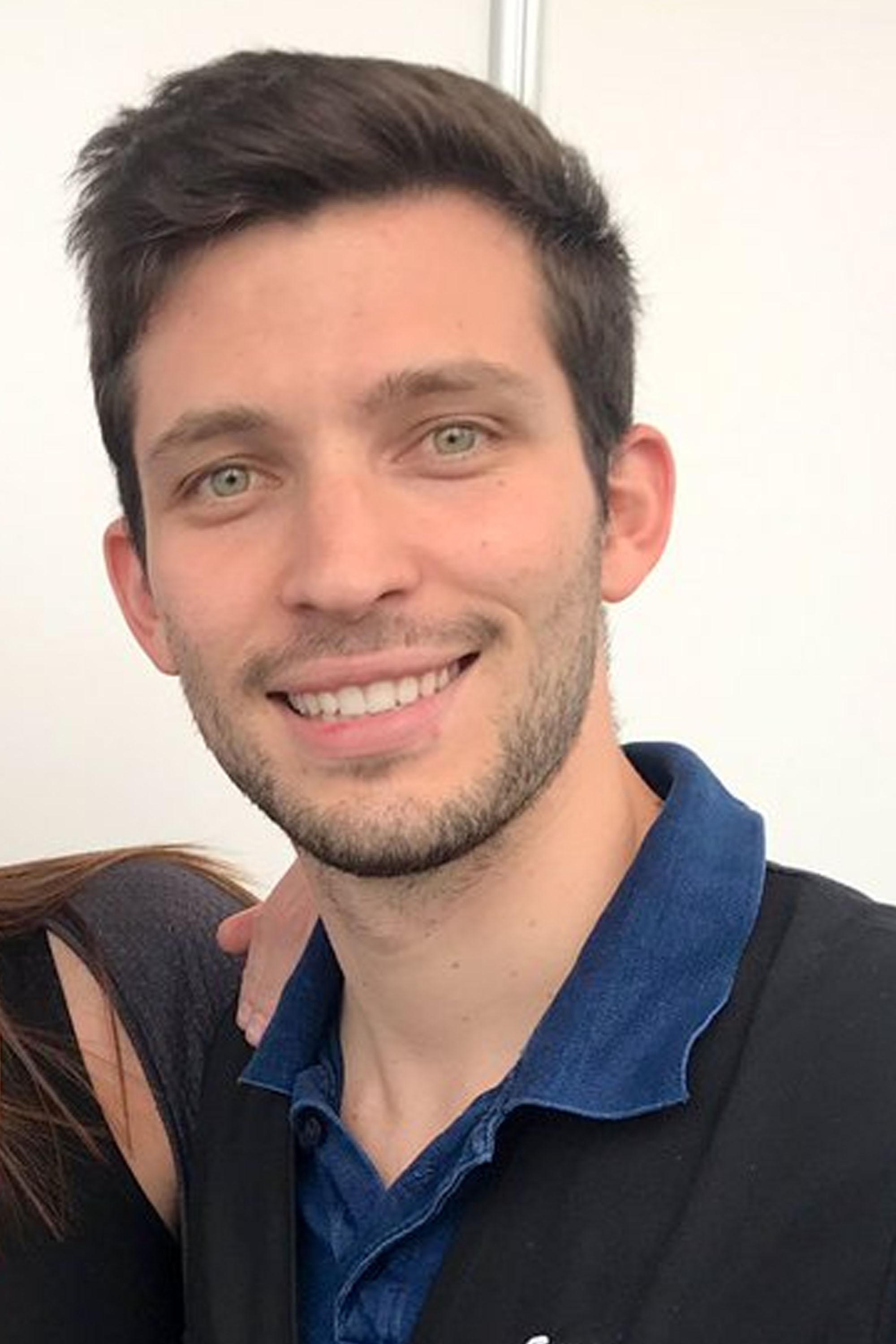 Mathieu Zecchini's picture in the cast